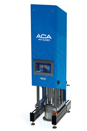 ACA AX-100 Ultra high shear viscometer