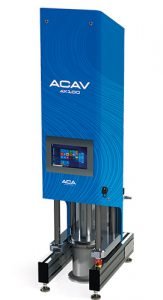 ACAV AX100 Ultra high shear viscometer