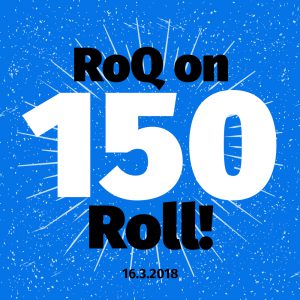 RoQ 150 units sold