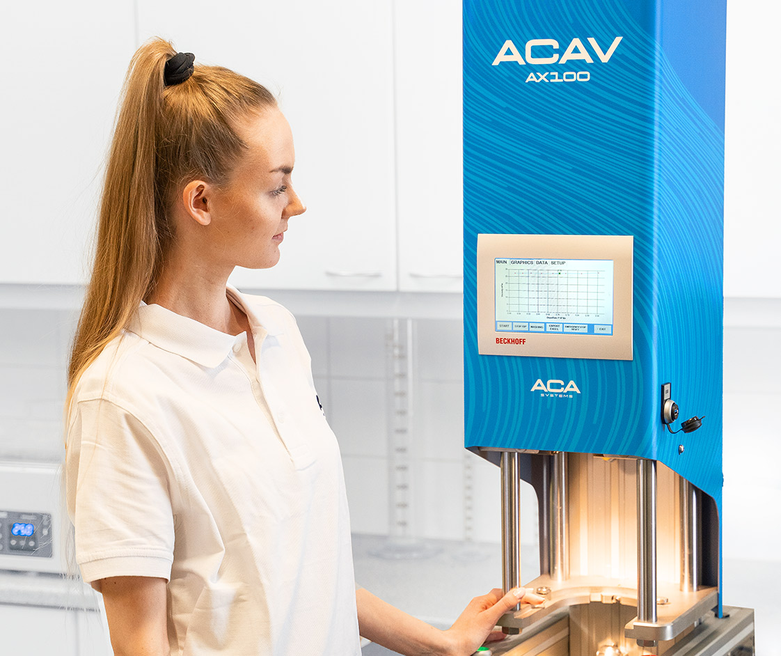 Sappi ACA Systems ultra high-capillary-viscometer modern analytics