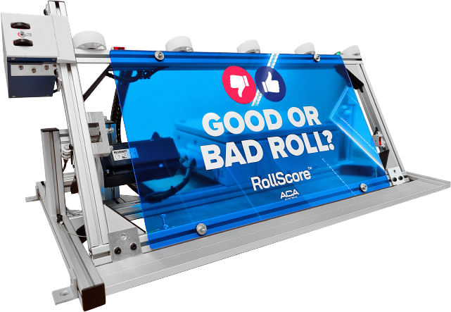 ACA RoQ Inline — Inline Roll Quality Analyzer